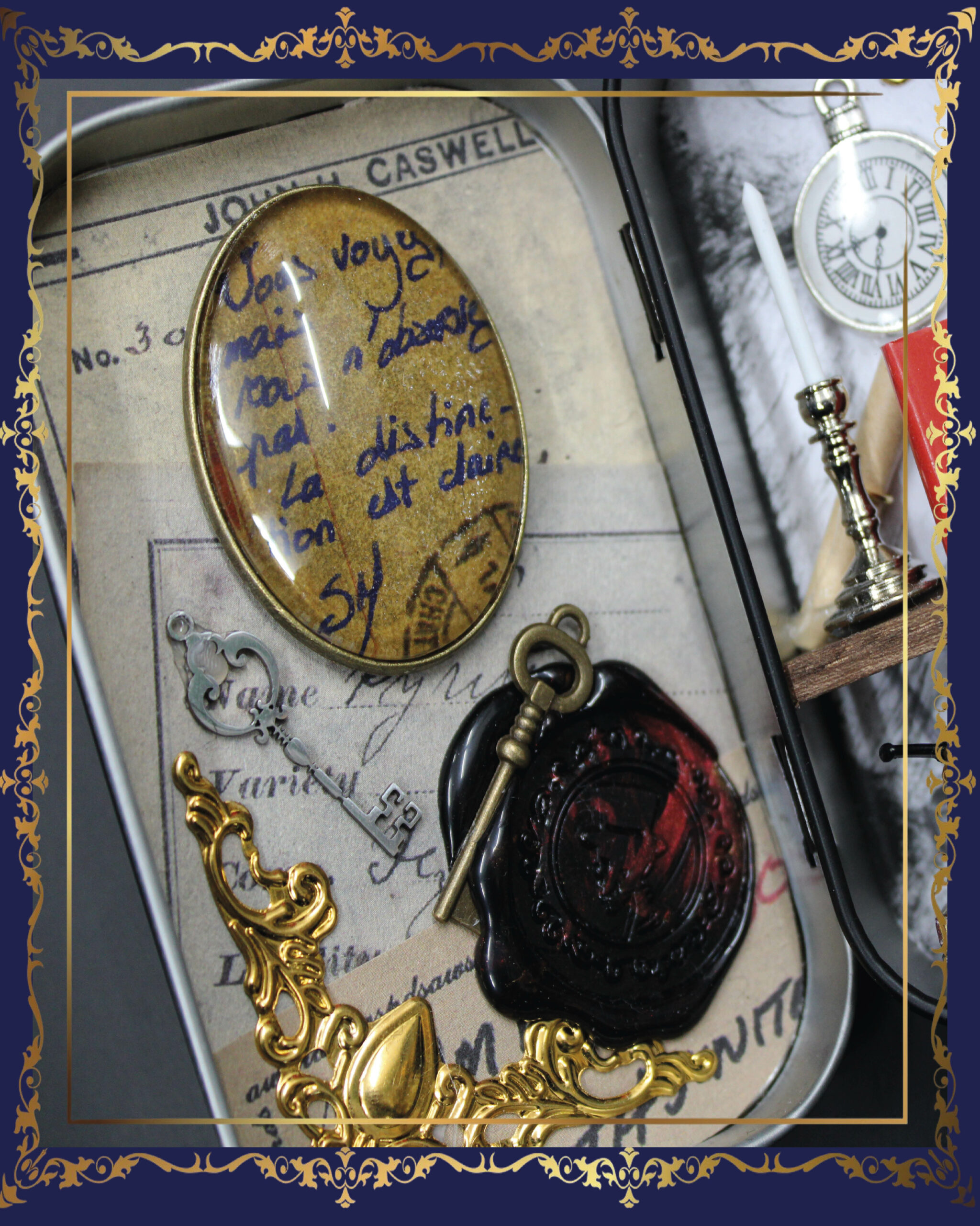 Le Coffret de Baker Street – Image 2