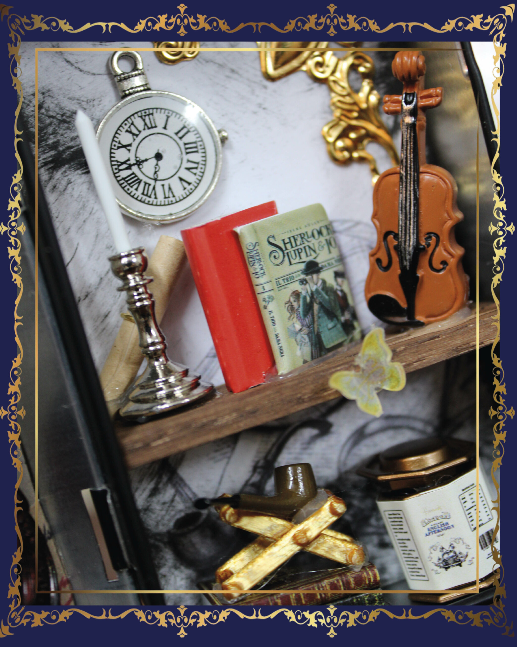 Le Coffret de Baker Street – Image 3