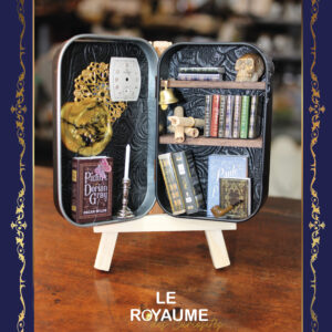 Le Cabinet des Savoirs Perdus