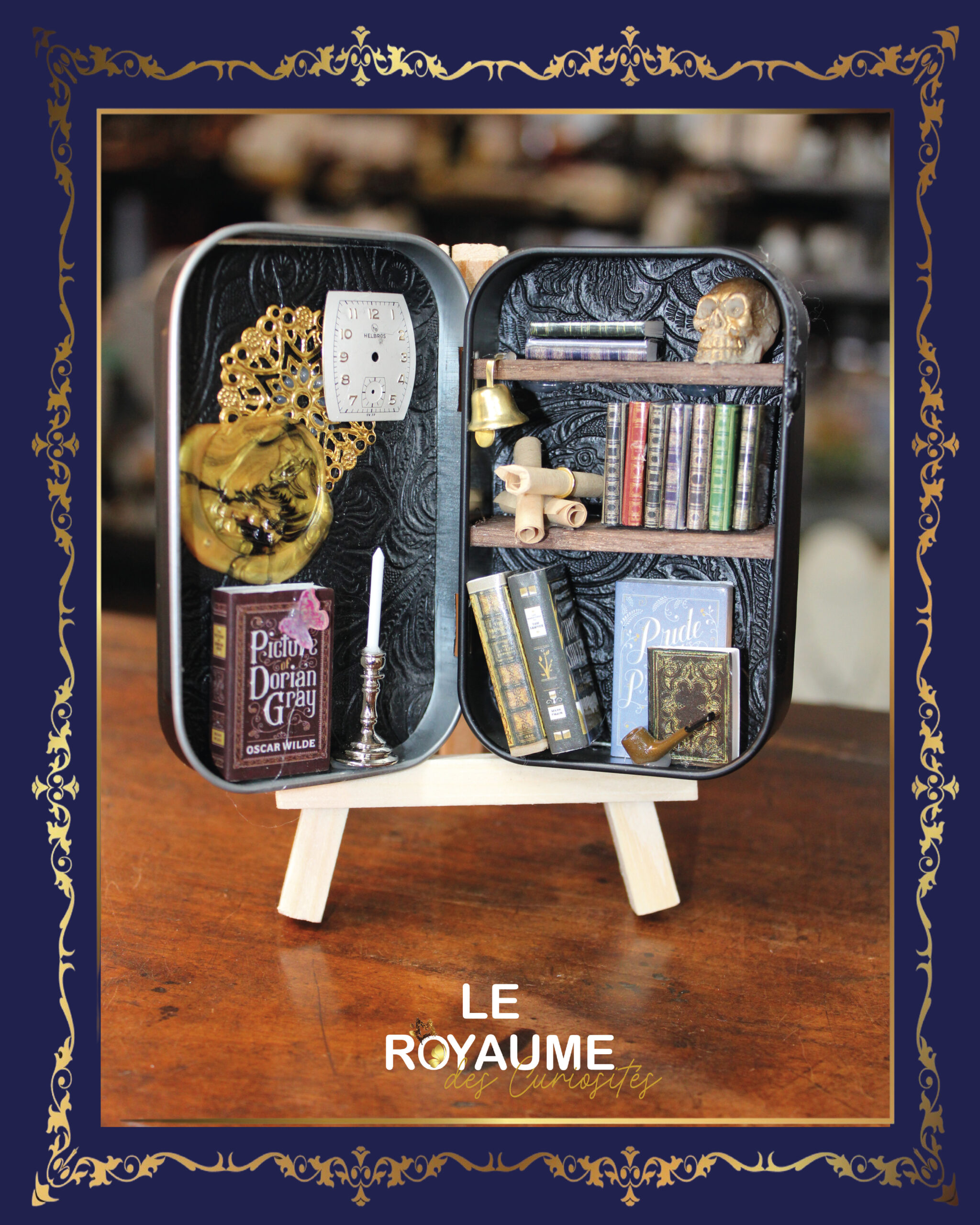 Le Cabinet des Savoirs Perdus