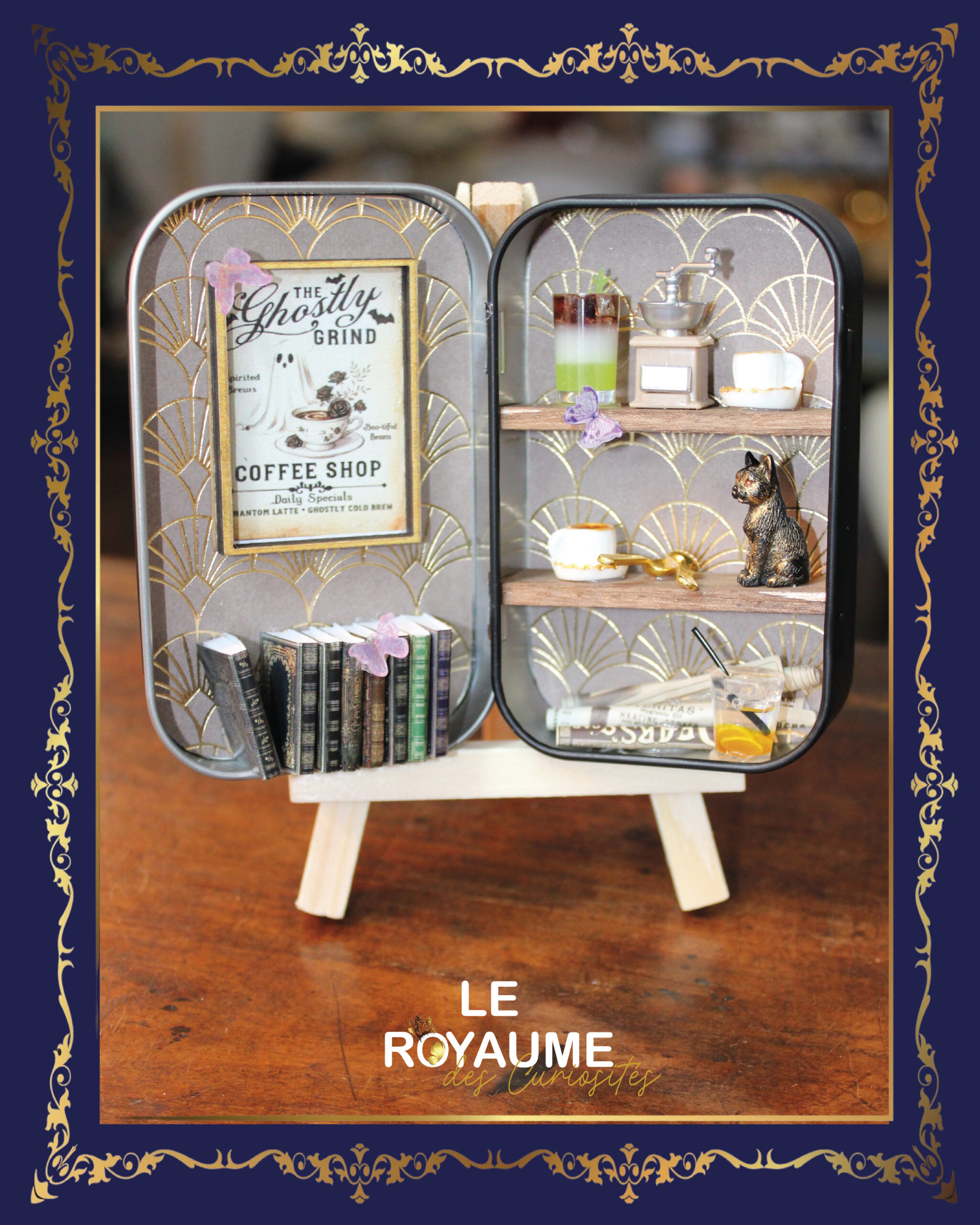 La Saison des Thés Oubliés