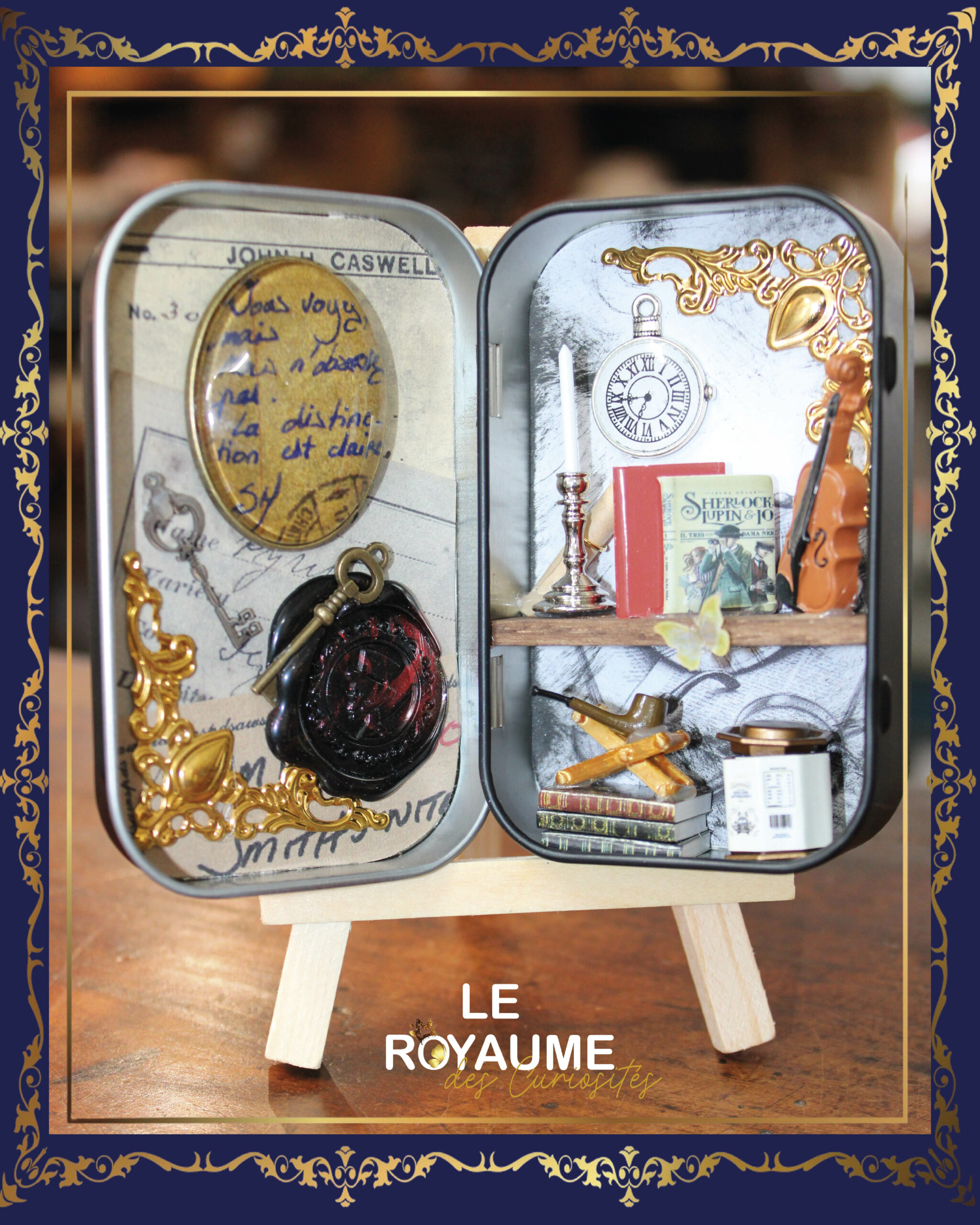 Le Coffret de Baker Street