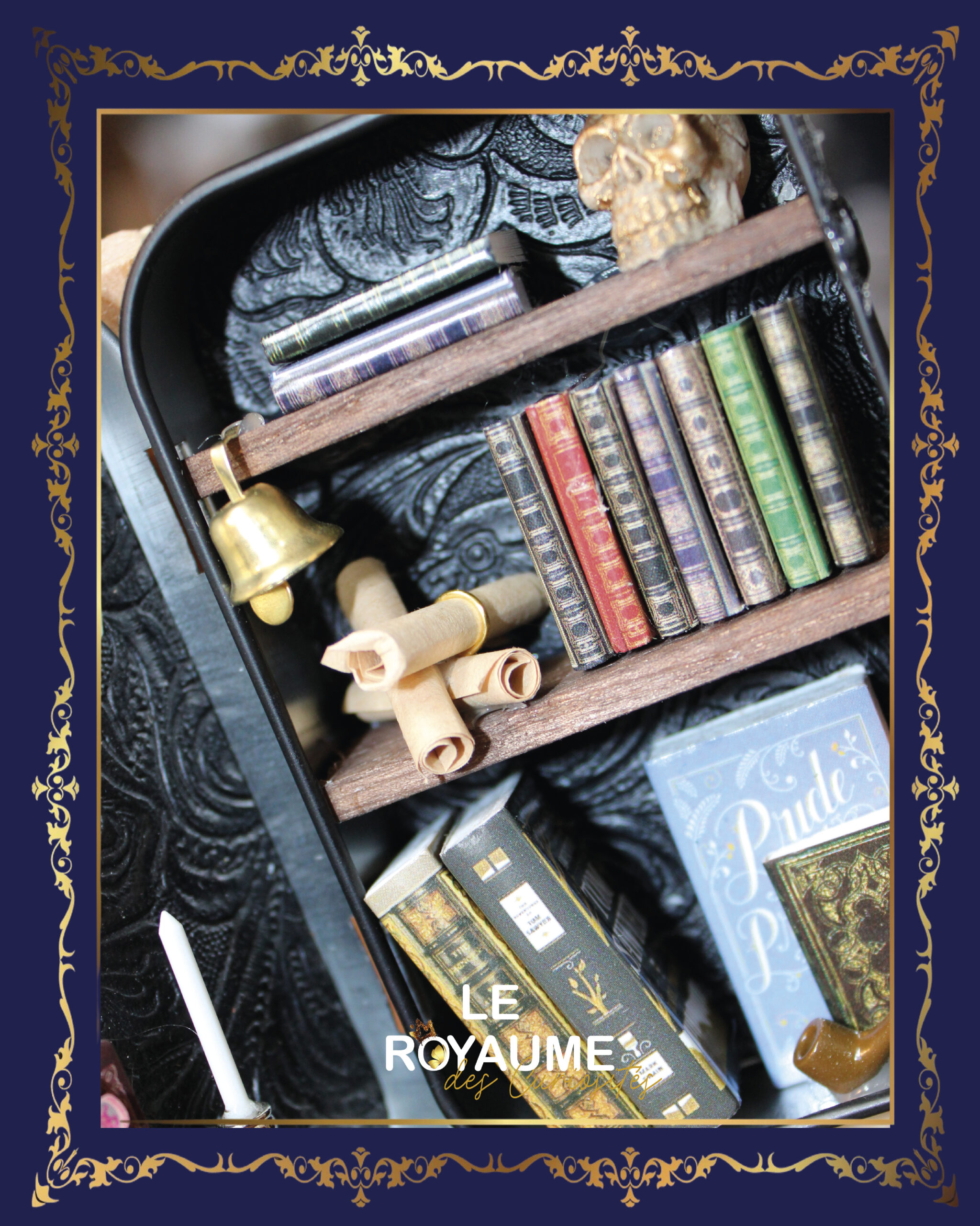 Le Cabinet des Savoirs Perdus – Image 4